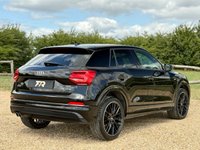 USED 2019 AUDI Q2 1.5 TFSI CoD 35 Black Edition SUV 5dr Petrol S Tronic Euro 6 (s/s) (150 ps) 