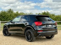 USED 2019 AUDI Q2 1.5 TFSI CoD 35 Black Edition SUV 5dr Petrol S Tronic Euro 6 (s/s) (150 ps) 