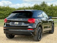 USED 2019 AUDI Q2 1.5 TFSI CoD 35 Black Edition SUV 5dr Petrol S Tronic Euro 6 (s/s) (150 ps) 