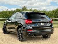 USED 2019 AUDI Q2 1.5 TFSI CoD 35 Black Edition SUV 5dr Petrol S Tronic Euro 6 (s/s) (150 ps) 