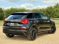 USED 2019 AUDI Q2 1.5 TFSI CoD 35 Black Edition SUV 5dr Petrol S Tronic Euro 6 (s/s) (150 ps) 