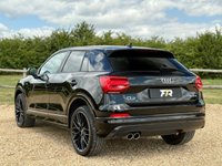 USED 2019 AUDI Q2 1.5 TFSI CoD 35 Black Edition SUV 5dr Petrol S Tronic Euro 6 (s/s) (150 ps) 