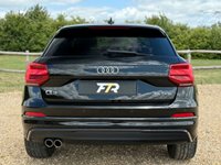 USED 2019 AUDI Q2 1.5 TFSI CoD 35 Black Edition SUV 5dr Petrol S Tronic Euro 6 (s/s) (150 ps) 