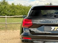 USED 2019 AUDI Q2 1.5 TFSI CoD 35 Black Edition SUV 5dr Petrol S Tronic Euro 6 (s/s) (150 ps) 