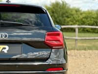 USED 2019 AUDI Q2 1.5 TFSI CoD 35 Black Edition SUV 5dr Petrol S Tronic Euro 6 (s/s) (150 ps) 