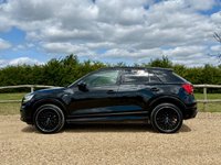 USED 2019 AUDI Q2 1.5 TFSI CoD 35 Black Edition SUV 5dr Petrol S Tronic Euro 6 (s/s) (150 ps) 
