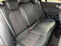 USED 2019 AUDI Q2 1.5 TFSI CoD 35 Black Edition SUV 5dr Petrol S Tronic Euro 6 (s/s) (150 ps) 