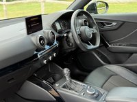 USED 2019 AUDI Q2 1.5 TFSI CoD 35 Black Edition SUV 5dr Petrol S Tronic Euro 6 (s/s) (150 ps) 
