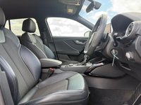USED 2019 AUDI Q2 1.5 TFSI CoD 35 Black Edition SUV 5dr Petrol S Tronic Euro 6 (s/s) (150 ps) 