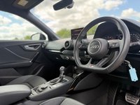 USED 2019 AUDI Q2 1.5 TFSI CoD 35 Black Edition SUV 5dr Petrol S Tronic Euro 6 (s/s) (150 ps) 