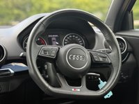 USED 2019 AUDI Q2 1.5 TFSI CoD 35 Black Edition SUV 5dr Petrol S Tronic Euro 6 (s/s) (150 ps) 