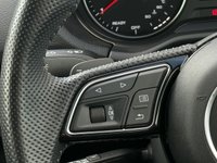 USED 2019 AUDI Q2 1.5 TFSI CoD 35 Black Edition SUV 5dr Petrol S Tronic Euro 6 (s/s) (150 ps) 