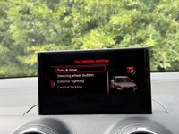 USED 2019 AUDI Q2 1.5 TFSI CoD 35 Black Edition SUV 5dr Petrol S Tronic Euro 6 (s/s) (150 ps) 