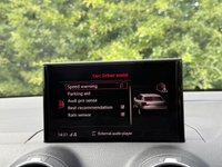 USED 2019 AUDI Q2 1.5 TFSI CoD 35 Black Edition SUV 5dr Petrol S Tronic Euro 6 (s/s) (150 ps) 