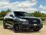 USED 2019 AUDI Q2 1.5 TFSI CoD 35 Black Edition SUV 5dr Petrol S Tronic Euro 6 (s/s) (150 ps) 