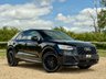 USED 2019 AUDI Q2 1.5 TFSI CoD 35 Black Edition SUV 5dr Petrol S Tronic Euro 6 (s/s) (150 ps) 