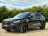USED 2019 AUDI Q2 1.5 TFSI CoD 35 Black Edition SUV 5dr Petrol S Tronic Euro 6 (s/s) (150 ps) 