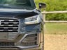 USED 2019 AUDI Q2 1.5 TFSI CoD 35 Black Edition SUV 5dr Petrol S Tronic Euro 6 (s/s) (150 ps) 