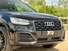 USED 2019 AUDI Q2 1.5 TFSI CoD 35 Black Edition SUV 5dr Petrol S Tronic Euro 6 (s/s) (150 ps) 