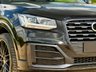 USED 2019 AUDI Q2 1.5 TFSI CoD 35 Black Edition SUV 5dr Petrol S Tronic Euro 6 (s/s) (150 ps) 