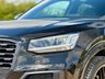 USED 2019 AUDI Q2 1.5 TFSI CoD 35 Black Edition SUV 5dr Petrol S Tronic Euro 6 (s/s) (150 ps) 