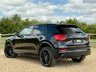 USED 2019 AUDI Q2 1.5 TFSI CoD 35 Black Edition SUV 5dr Petrol S Tronic Euro 6 (s/s) (150 ps) 