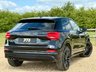 USED 2019 AUDI Q2 1.5 TFSI CoD 35 Black Edition SUV 5dr Petrol S Tronic Euro 6 (s/s) (150 ps) 