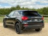 USED 2019 AUDI Q2 1.5 TFSI CoD 35 Black Edition SUV 5dr Petrol S Tronic Euro 6 (s/s) (150 ps) 