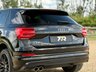 USED 2019 AUDI Q2 1.5 TFSI CoD 35 Black Edition SUV 5dr Petrol S Tronic Euro 6 (s/s) (150 ps) 