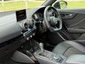 USED 2019 AUDI Q2 1.5 TFSI CoD 35 Black Edition SUV 5dr Petrol S Tronic Euro 6 (s/s) (150 ps) 