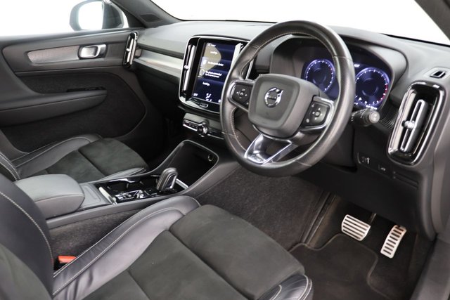 2021 Volvo Xc40 1.5L R-Design 5dr - Photo 10