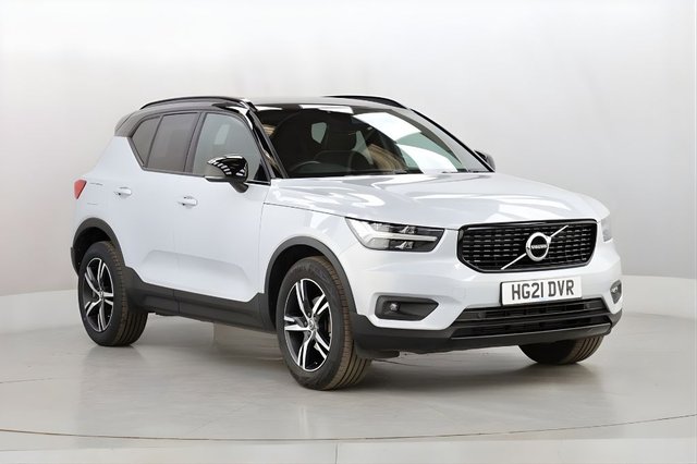 2021 Volvo Xc40 1.5L R-Design 5dr - Photo 2