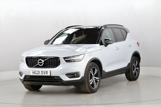 2021 Volvo Xc40 1.5L R-Design 5dr - Photo 4