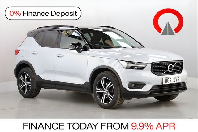 2021 Volvo Xc40