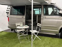 USED 2014 14 VOLKSWAGEN CALIFORNIA SE TDI 4MOTION BLUEMOTION TECHNOLOGY Rare 4 Motion 4x4 Model 42753 Miles , Complete Service record , Cambelt Water Pump Changed
