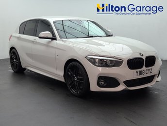 2018 BMW 1 SERIES
