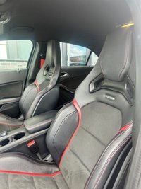 USED 2017 Y MERCEDES-BENZ A-CLASS 2.0 A45 AMG Hatchback 5dr Petrol SpdS DCT 4MATIC Euro 6 (s/s) (360 ps) 