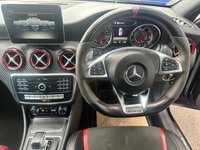 USED 2017 Y MERCEDES-BENZ A-CLASS 2.0 A45 AMG Hatchback 5dr Petrol SpdS DCT 4MATIC Euro 6 (s/s) (360 ps) 