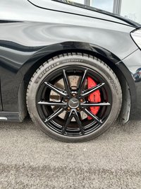 USED 2017 Y MERCEDES-BENZ A-CLASS 2.0 A45 AMG Hatchback 5dr Petrol SpdS DCT 4MATIC Euro 6 (s/s) (360 ps) 