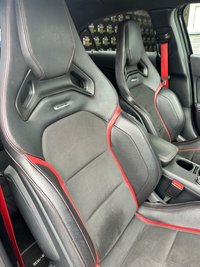 USED 2017 Y MERCEDES-BENZ A-CLASS 2.0 A45 AMG Hatchback 5dr Petrol SpdS DCT 4MATIC Euro 6 (s/s) (360 ps) 
