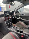USED 2017 Y MERCEDES-BENZ A-CLASS 2.0 A45 AMG Hatchback 5dr Petrol SpdS DCT 4MATIC Euro 6 (s/s) (360 ps) 