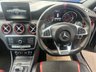 USED 2017 Y MERCEDES-BENZ A-CLASS 2.0 A45 AMG Hatchback 5dr Petrol SpdS DCT 4MATIC Euro 6 (s/s) (360 ps) 