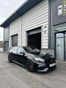 USED 2017 Y MERCEDES-BENZ A-CLASS 2.0 A45 AMG Hatchback 5dr Petrol SpdS DCT 4MATIC Euro 6 (s/s) (360 ps) 