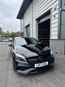 USED 2017 Y MERCEDES-BENZ A-CLASS 2.0 A45 AMG Hatchback 5dr Petrol SpdS DCT 4MATIC Euro 6 (s/s) (360 ps) 