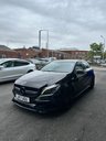 USED 2017 Y MERCEDES-BENZ A-CLASS 2.0 A45 AMG Hatchback 5dr Petrol SpdS DCT 4MATIC Euro 6 (s/s) (360 ps) 