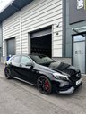 USED 2017 Y MERCEDES-BENZ A-CLASS 2.0 A45 AMG Hatchback 5dr Petrol SpdS DCT 4MATIC Euro 6 (s/s) (360 ps) 