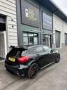 USED 2017 Y MERCEDES-BENZ A-CLASS 2.0 A45 AMG Hatchback 5dr Petrol SpdS DCT 4MATIC Euro 6 (s/s) (360 ps) 