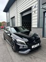 USED 2017 Y MERCEDES-BENZ A-CLASS 2.0 A45 AMG Hatchback 5dr Petrol SpdS DCT 4MATIC Euro 6 (s/s) (360 ps) 