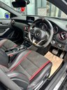 USED 2017 Y MERCEDES-BENZ A-CLASS 2.0 A45 AMG Hatchback 5dr Petrol SpdS DCT 4MATIC Euro 6 (s/s) (360 ps) 