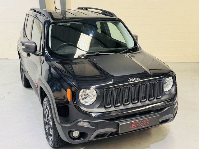 View our JEEP RENEGADE